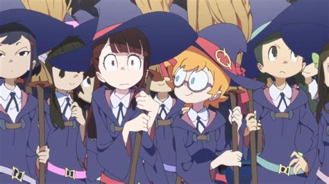 Uncovering the Hidden Bromance in Little Witch Academia